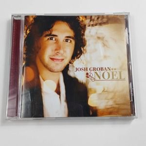 Josh Groban Noel Traditional Christmas Music CD Pre-Owned